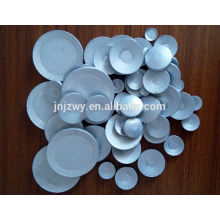 Jinzhao Aluminiumkreis für Rohr Aluminiumscheibe